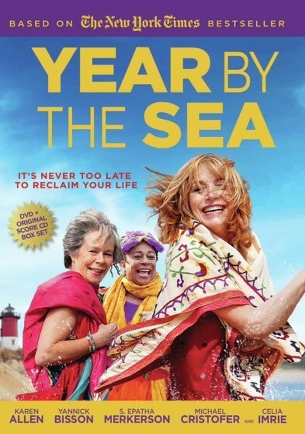 Year By The Sea (Feature Film + Original Motion Picture Score Bundle)   - DVD price history on PriceWatchPro