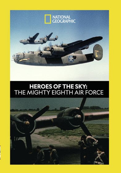 Heroes of the Sky: The Mighty Eighth Airforce - DVD price history on PriceWatchPro