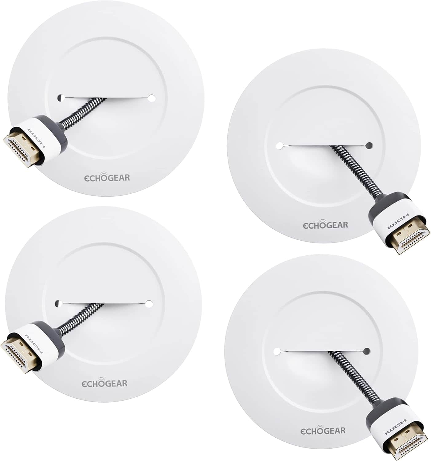 The text on the image is "ECHOGEAR."