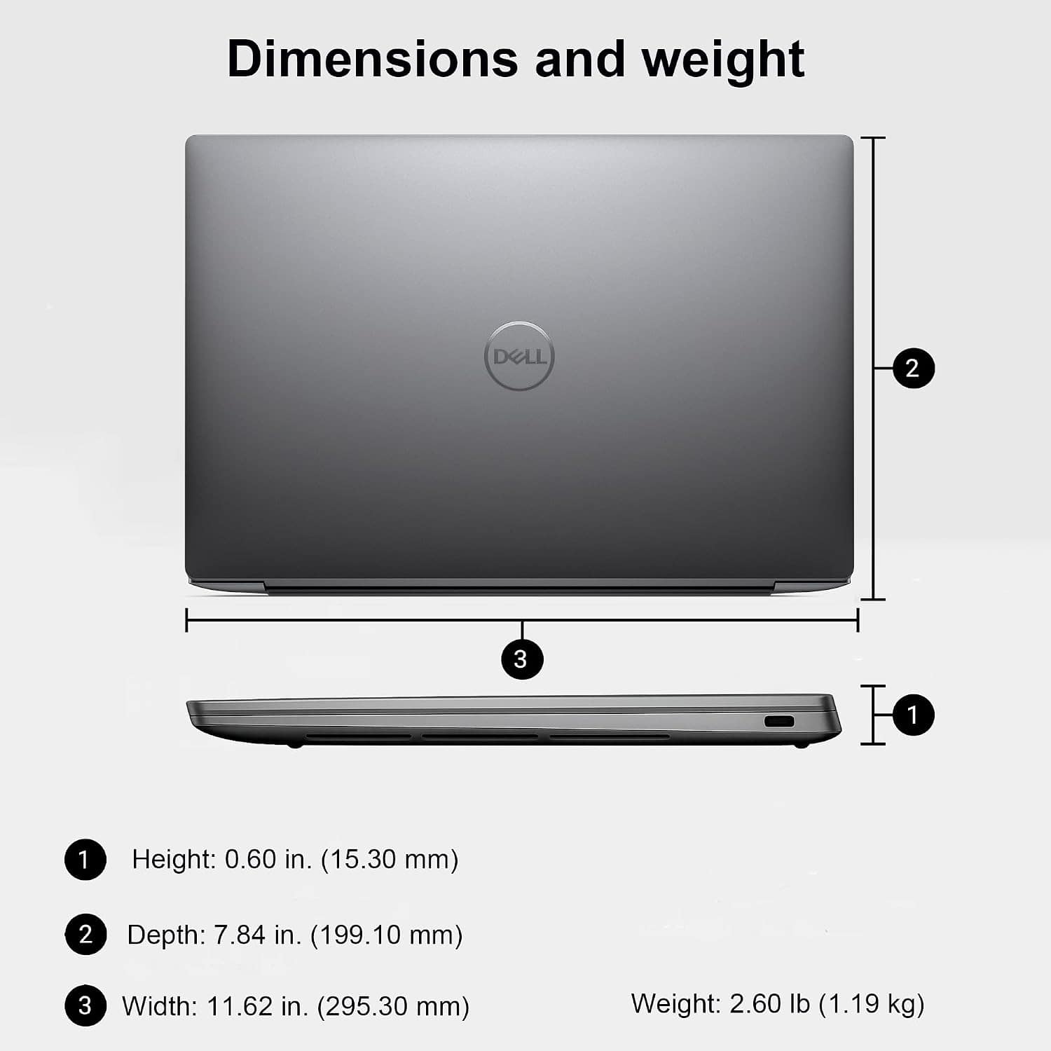 Dell Upgraded XPS 13 Copilot+ PC 13.4