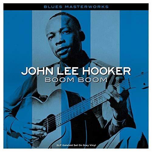 John Lee Hooker - Boom Boom - VINYL LP