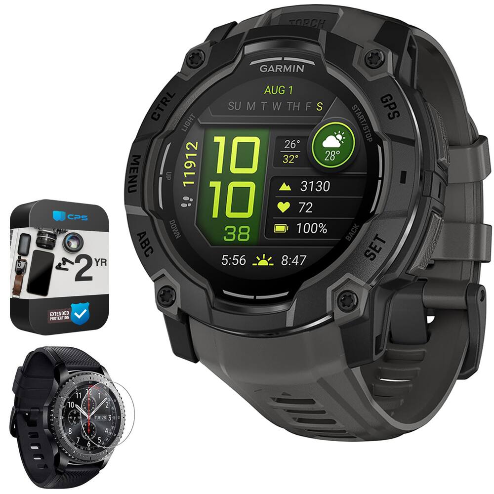 TORCH  
CPS  
YR 2  
GARMIN  
AUG 1  
CTRL  
SUMTWTHFS  
SU  
T  
TH  
S  
GPS  
LIGHT  
START/STOP  
STOP  
26  
MENU  
11912  
10  
32  
28  
UP  
3130  
10  
72  
DOWN  
38  
100%  
BACK  
ABC  
SET  
5:56  
8:47  
EXTENDED PROTECTION  
11  
10  
V  
1  
2  
1  
TIC  
28  
3  
4  
8  
7  
5  
5  
4
