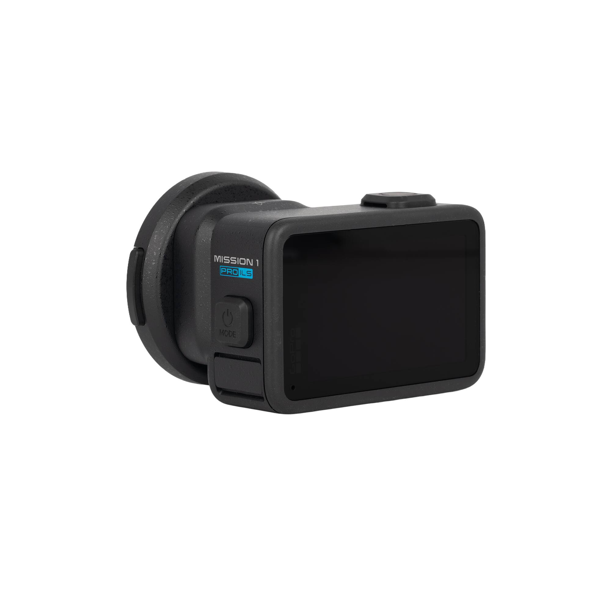MISSION 1 PRO LS  
MODE
