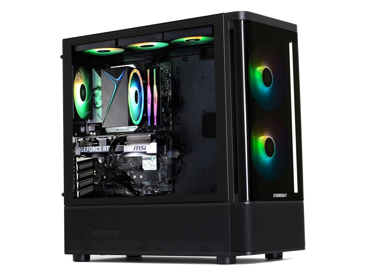 I CMTA GEFORCE RTX msi STORMCRAFT EEUBSAPIA750