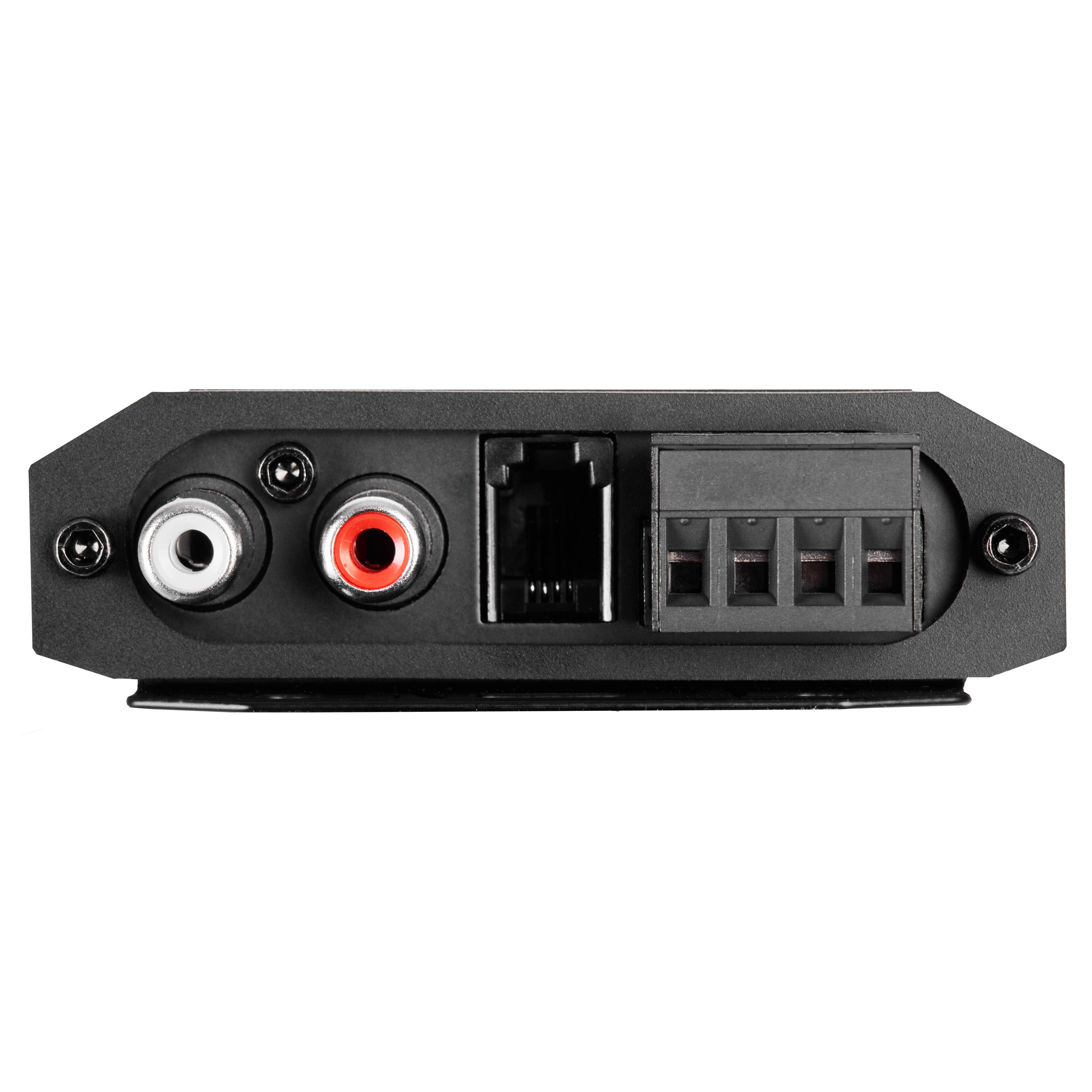 Alt View 1. NVX - XLCA2X X-Series PRO 2-Channel Line Out Converter Digital Bass Enhancer xBOOST, Impedance Matching, Remote Level Control.