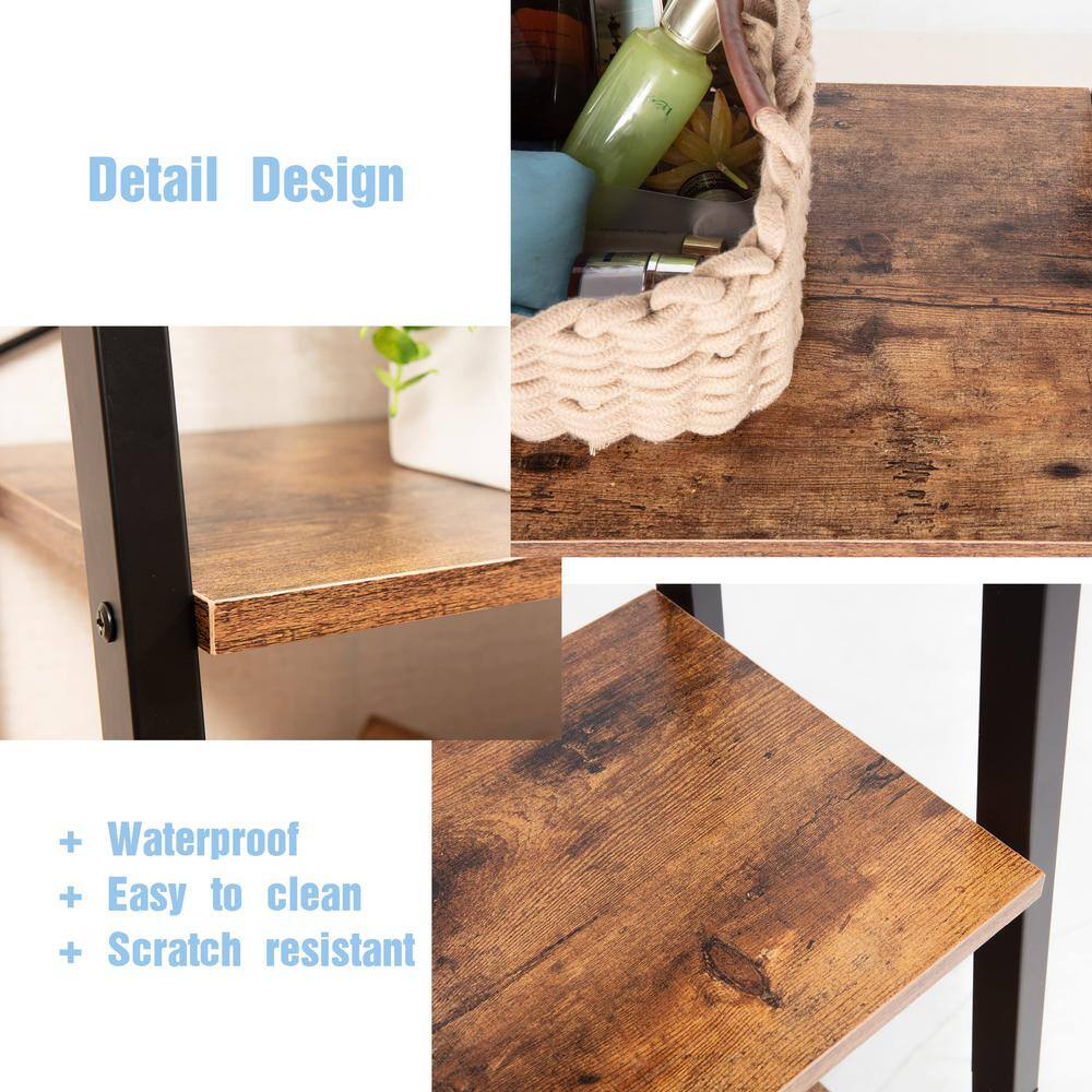 Detail Design  
+ Waterproof  
+ Easy to clean  
+ Scratch resistant