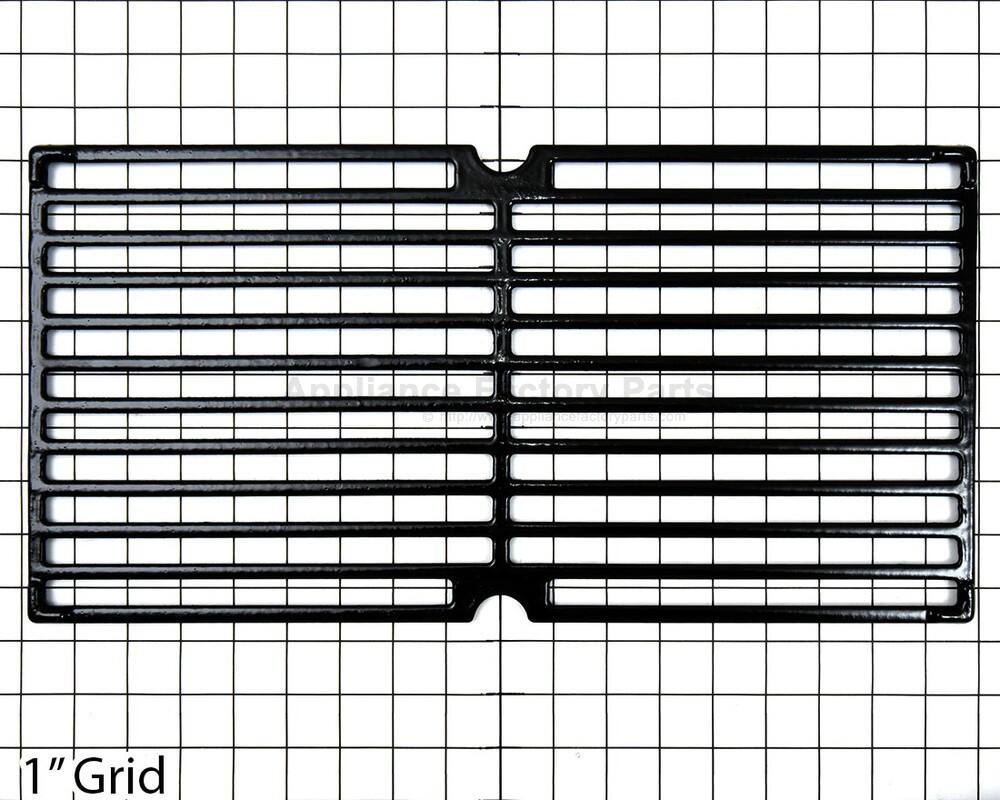 Andidnch Parts  
http://www.appiancelaciryparts.com  
FOT 1" Grid