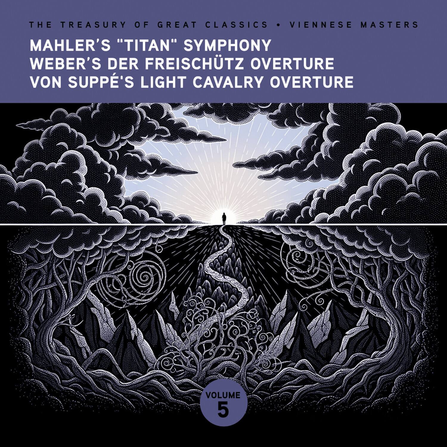 Ljubljana Symphony Orchestra - The Treasury of Great Classics - Viennese Masters - Vol. 5. Mahler's - COMPACT DISCS [CD] price history on PriceWatchPro