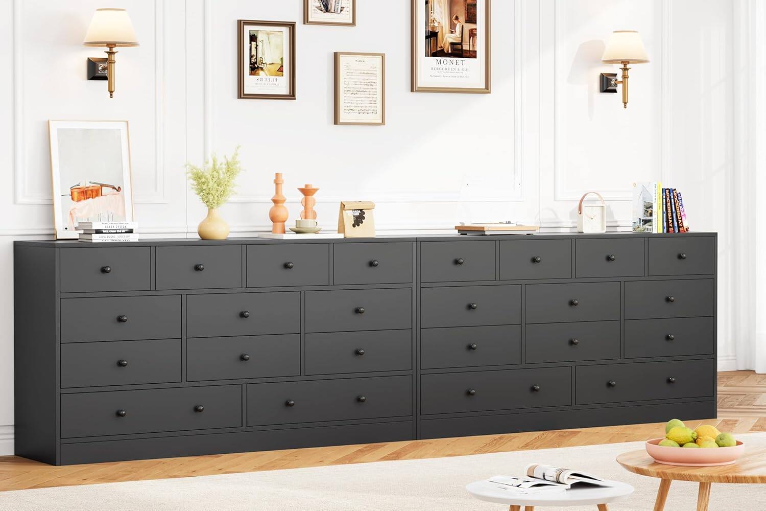 MONET  
BERGKIRCHEN & GIE  
...