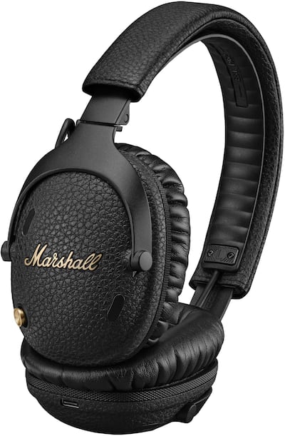 Marshall Monitor III A.N.C. ヘッドフォン Marshall Monitor III A.N.C. Wireless Noise Cancelling Over