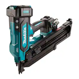 Makita - 18V LXT Li-Ion 30 Degree 3-1/2 Inch Cordless Framing Nailer (Tool Only)