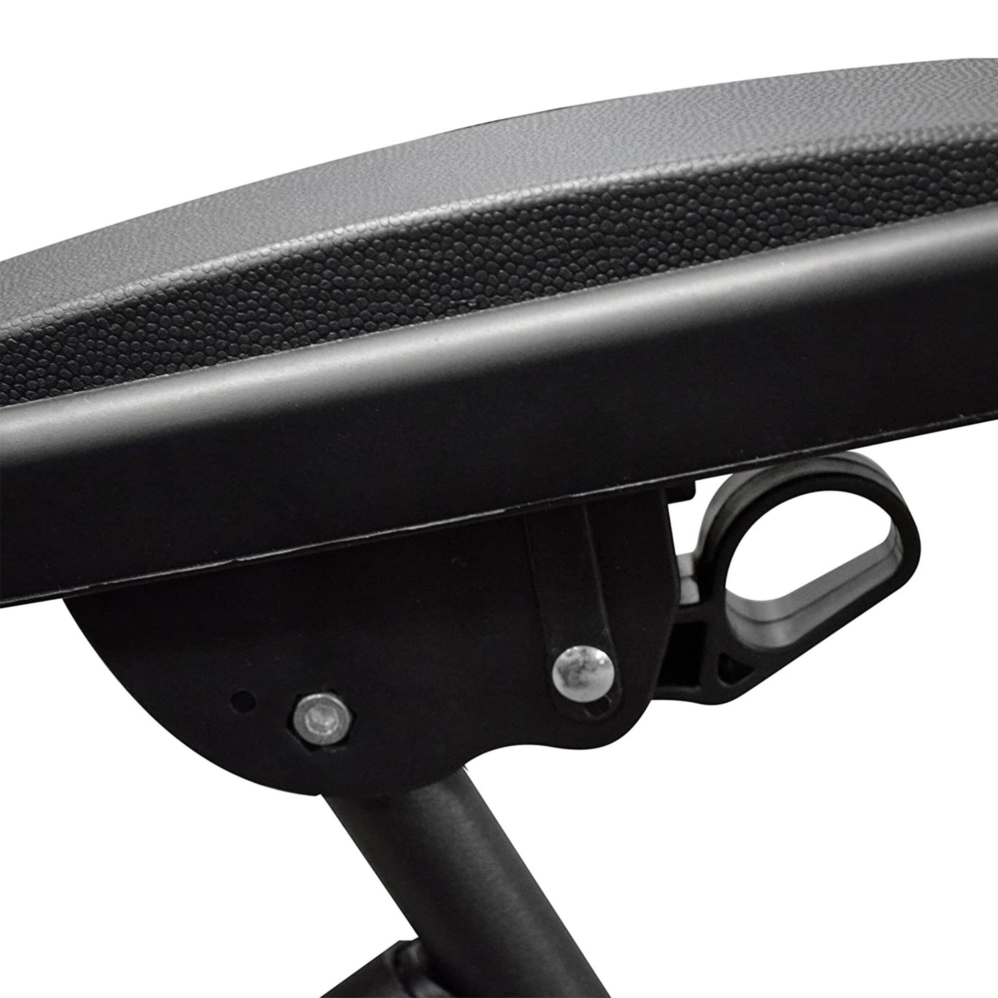 Alt View 8. Caravan Sports - Caravan Sports Zero Gravity Outdoor Folding Patio Lounge Chair, Black (Pair) - Black.