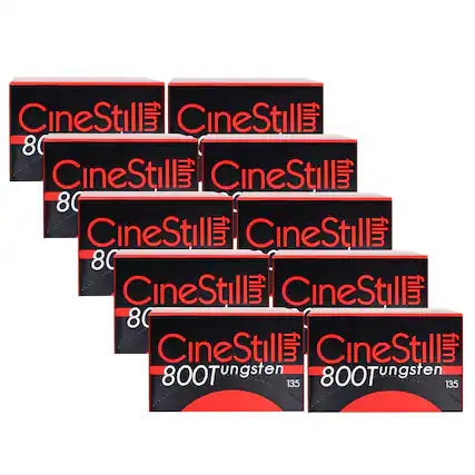 CineStill 80 CineStill 80 CineStill 80 CineStill 80 CineStill film 800T tungsten 135