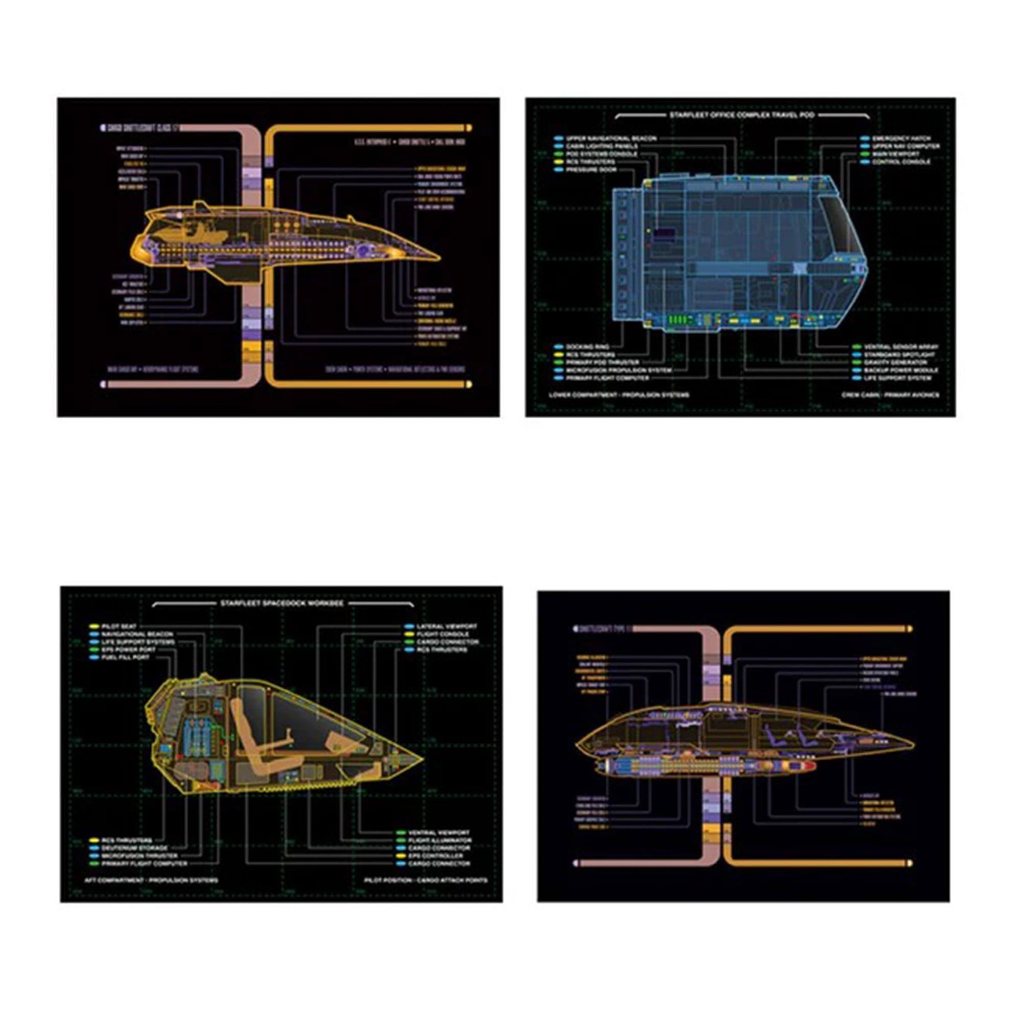os CONLEES - STANPLEET SPACEDOCK -