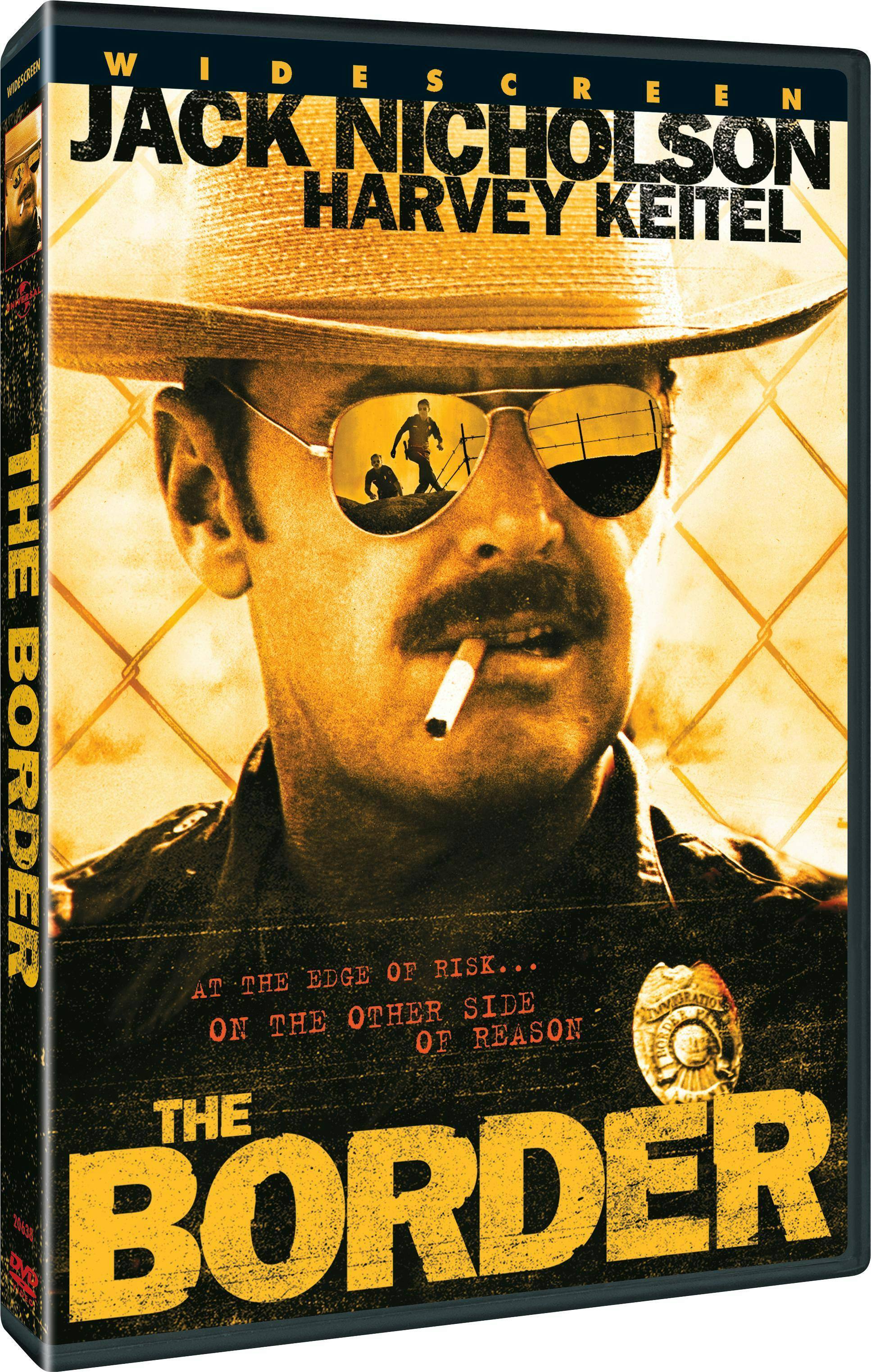 Angle. The Border [DVD].