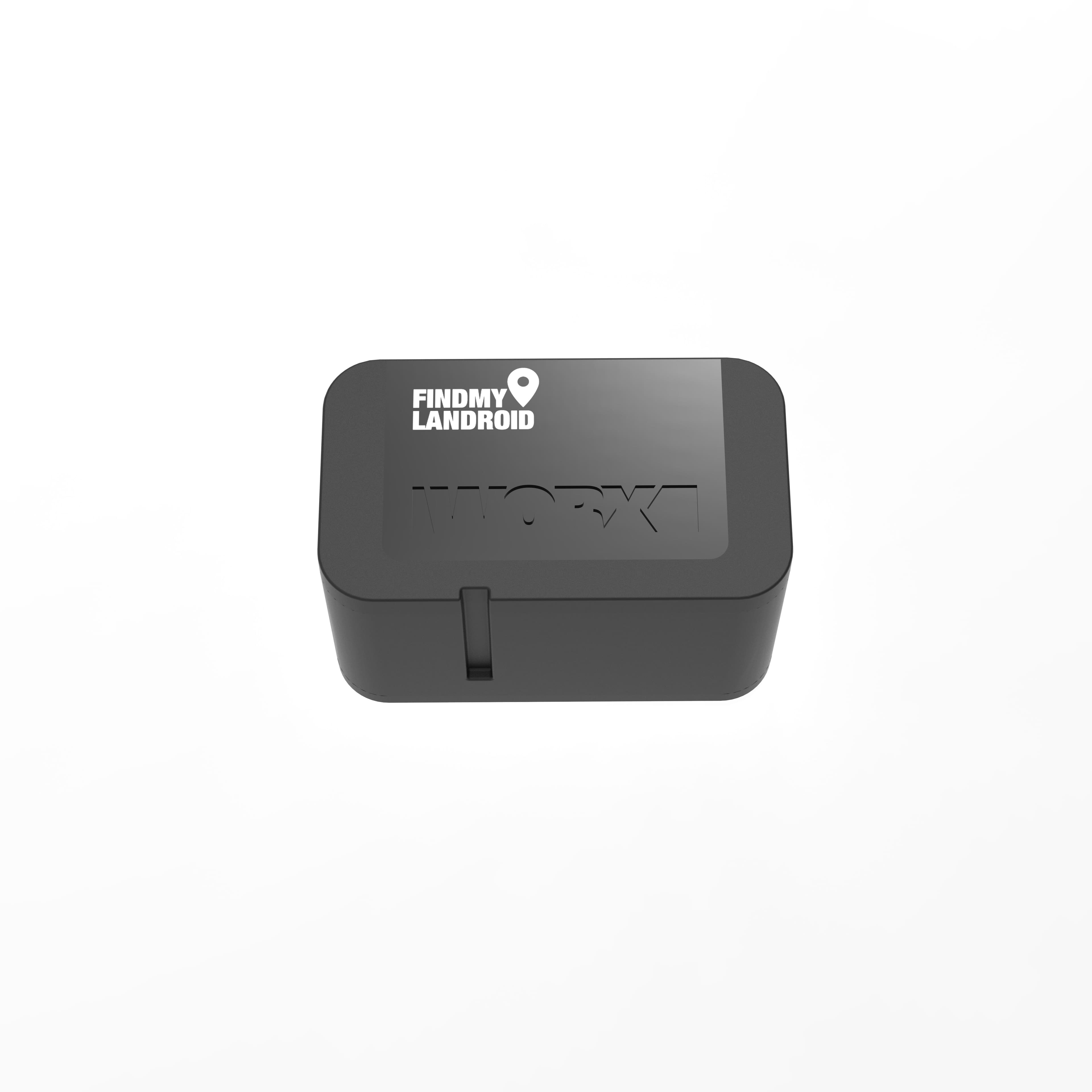 WORX - WA0935 FindMyLandroid GPS Anti-Theft Module for Landroid Vision Cloud 2WD & 4WD Robotic Lawn Mowers - Black price history on PriceWatchPro