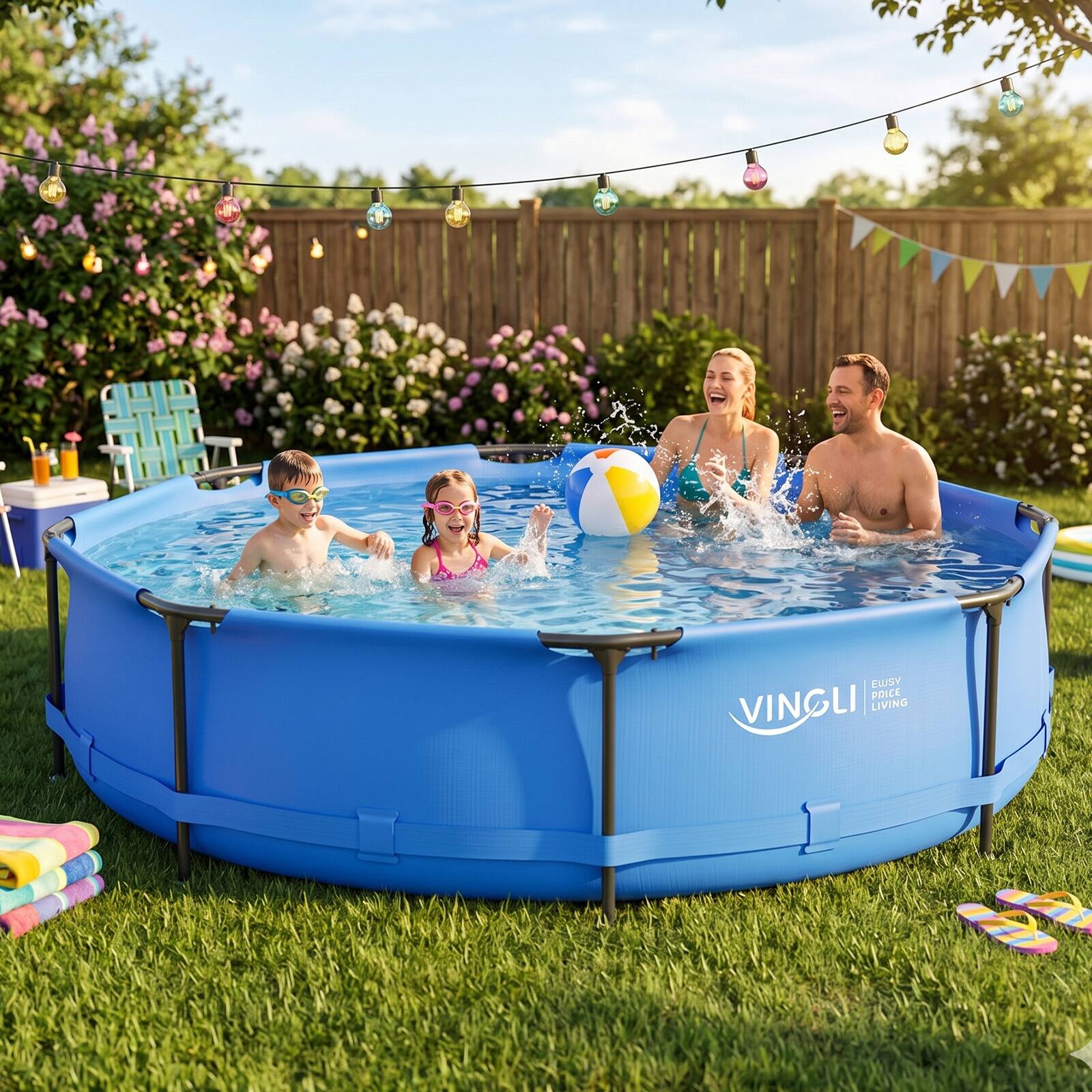 VINGLI  
EASY PRICE LIVING