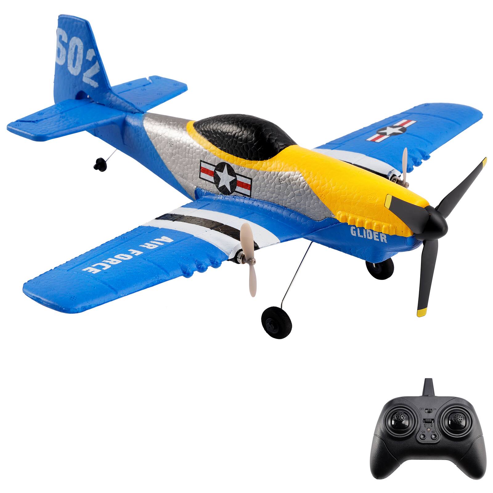602  
AIR FORCE GLIDER  
GLIDER
