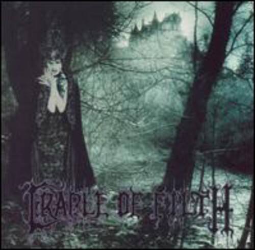 Front. Cradle of Filth - Dusk & Her Embrace   - COMPACT DISCS.