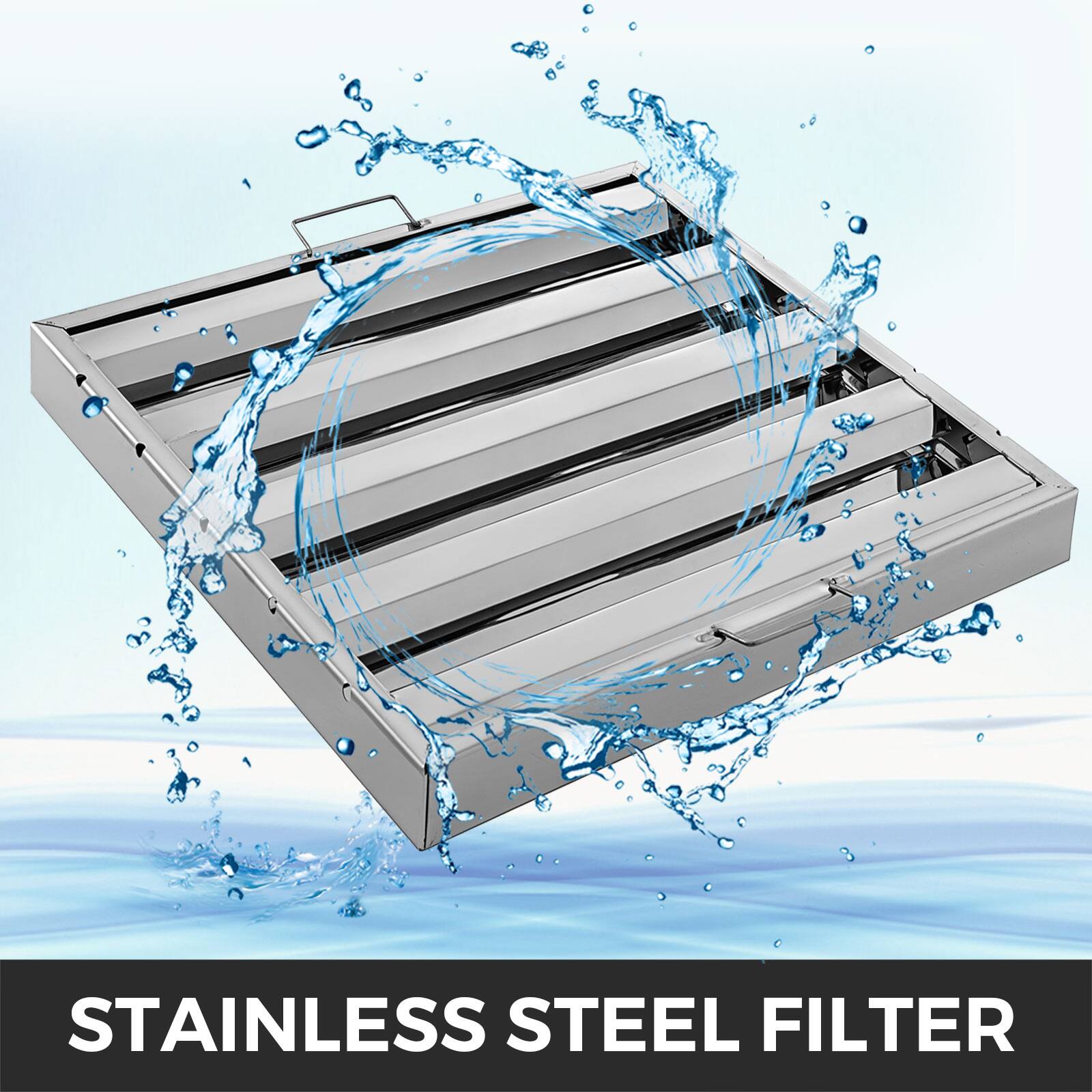 STAINLESS STEEL FILTER
