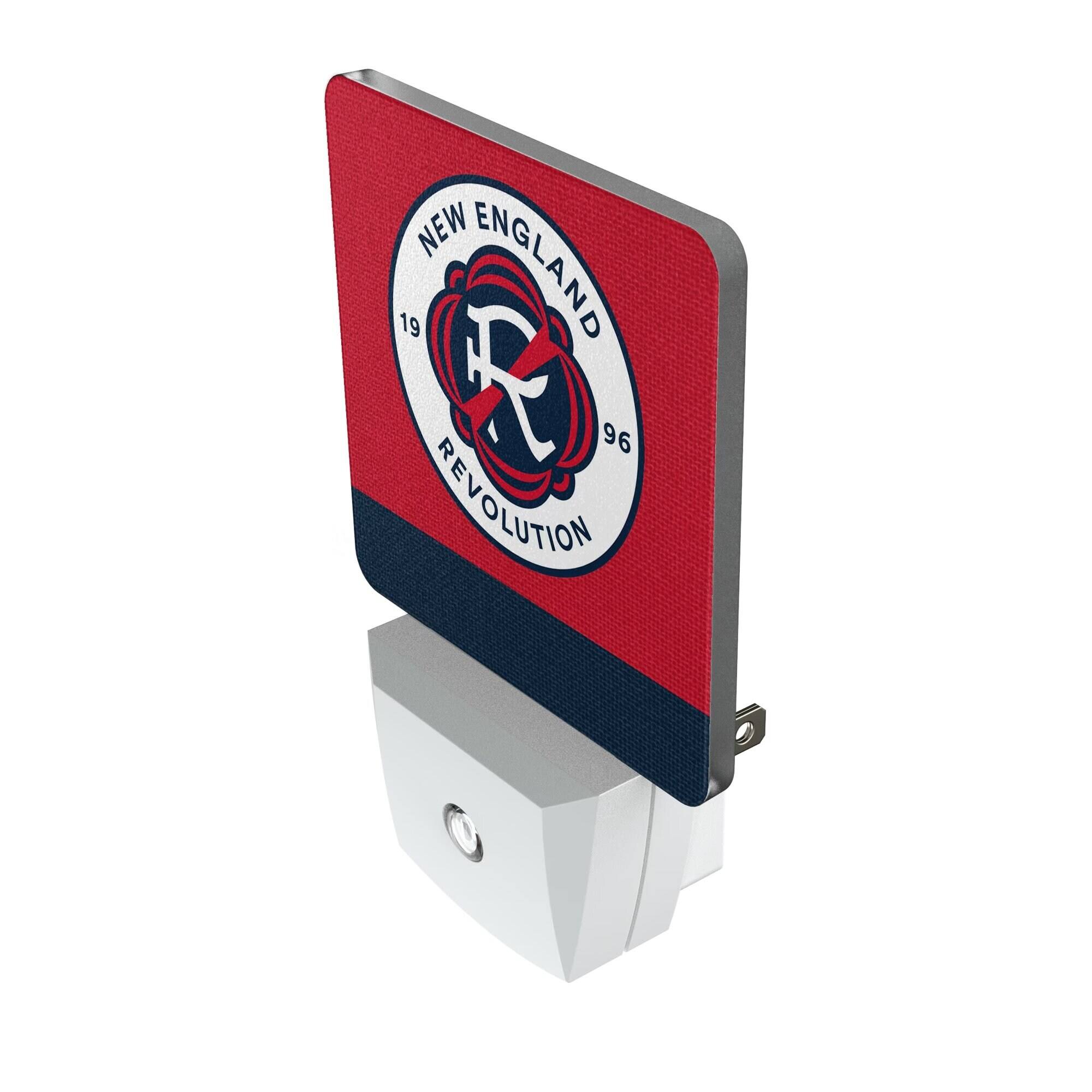 NEW ENGLAND REVOLUTION