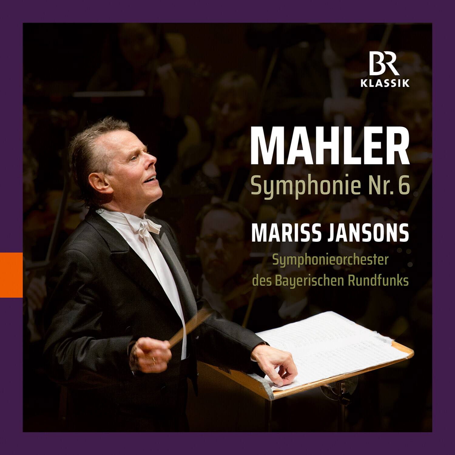 Symphonieorchester Des Bayerischen Rundfunks - Gustav Mahler: Symphonie Nr. 6 - Mariss Jansons   - COMPACT DISCS [CD] price history on PriceWatchPro