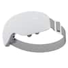 Front. iBreo - Eye Massager See 7 - White.