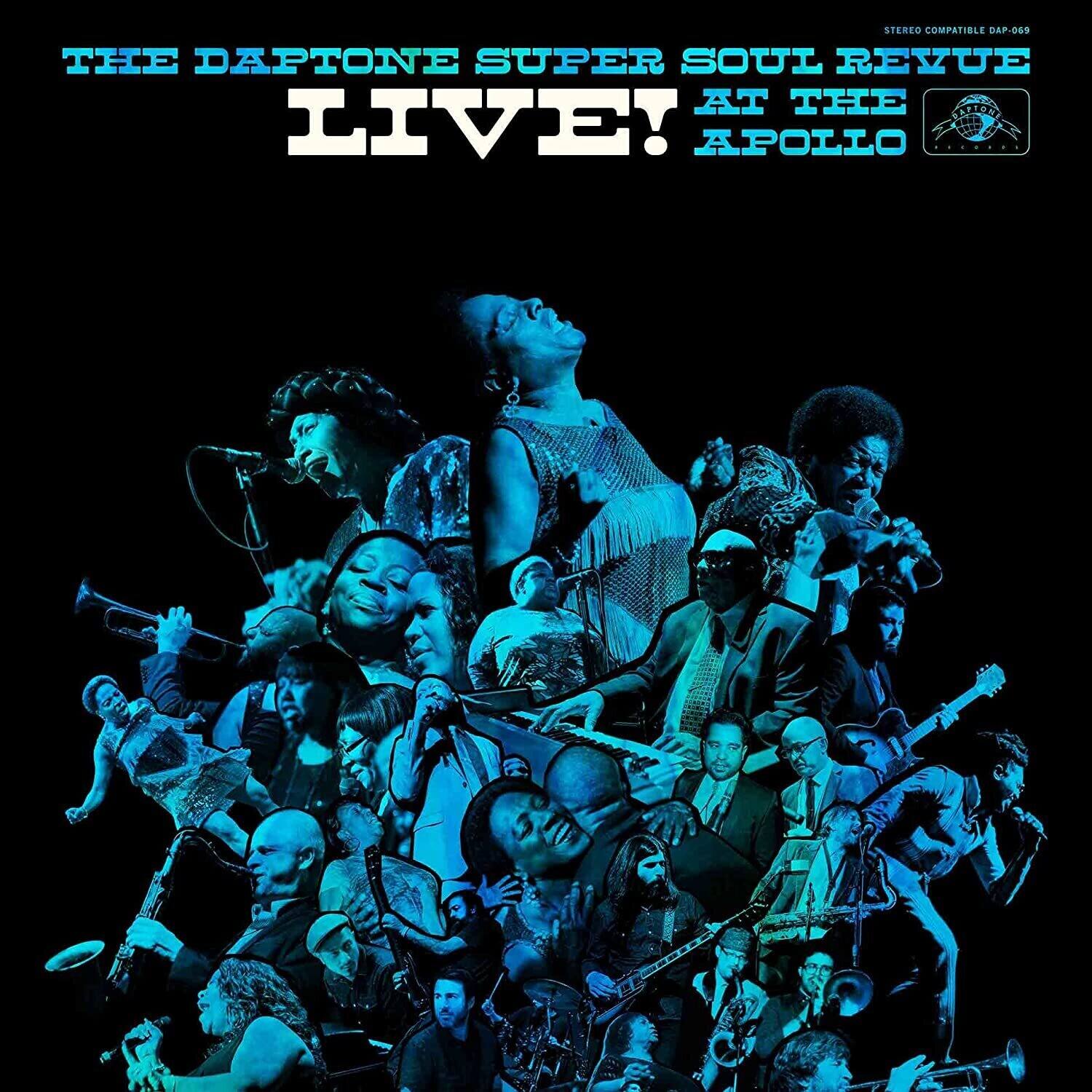 Various Artists - The Daptone Super Soul Revue Live! At the Apollo (Various Artists)   - VINYL LP price history on PriceWatchPro