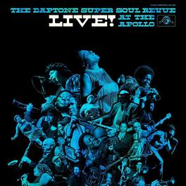 Various Artists - The Daptone Super Soul Revue Live! At the Apollo (Various Artists) - VINYL LP