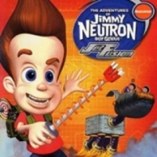 The Adventures of Jimmy Neutron: Boy Genius - Jet Fusion