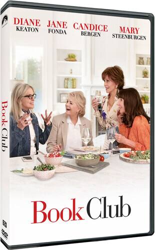 Alt View 1. Book Club   - DVD.