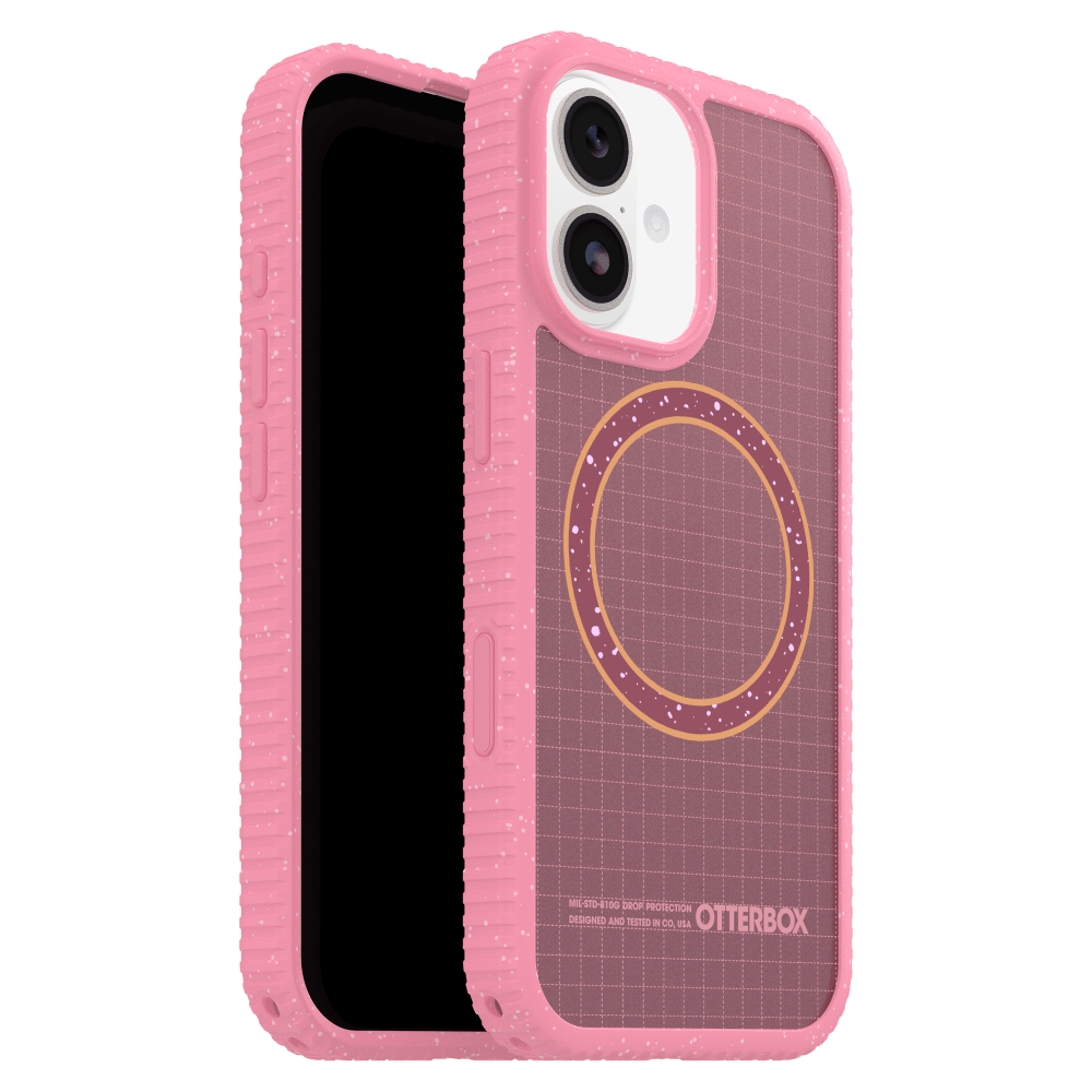 MIL-STD-810G DROP PROTECTION  
DESIGNED AND TESTED IN CO, USA  
OTTERBOX