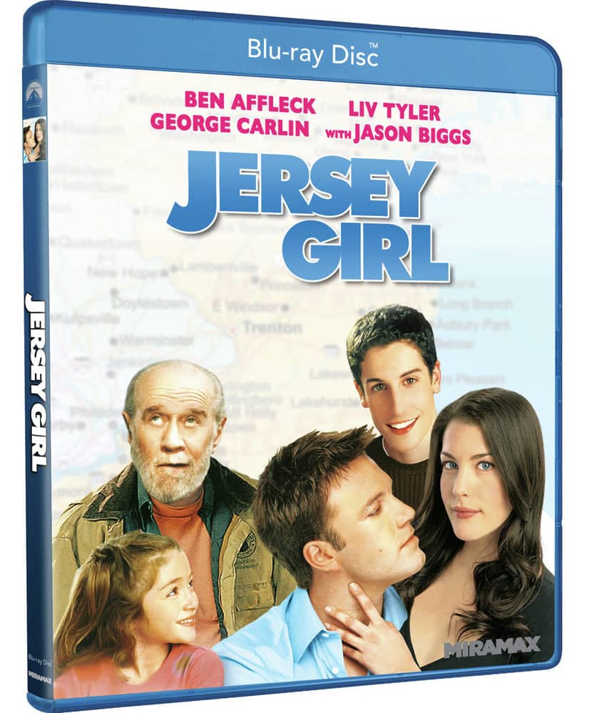 Jersey Girl   - BluRay