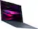 Alt View 9. Lenovo - Yoga Slim 7x- Copilot+ PC - 14" 2K OLED Touchscreen Laptop- Snapdragon X2 Plus X2P-42-100 2026 - 16GB Memory- 512GB SSD - Cosmic Blue.
