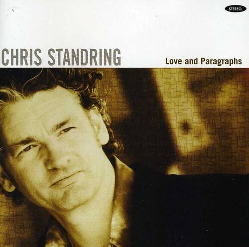CHRIS STANDRING  
Love and Paragraphs