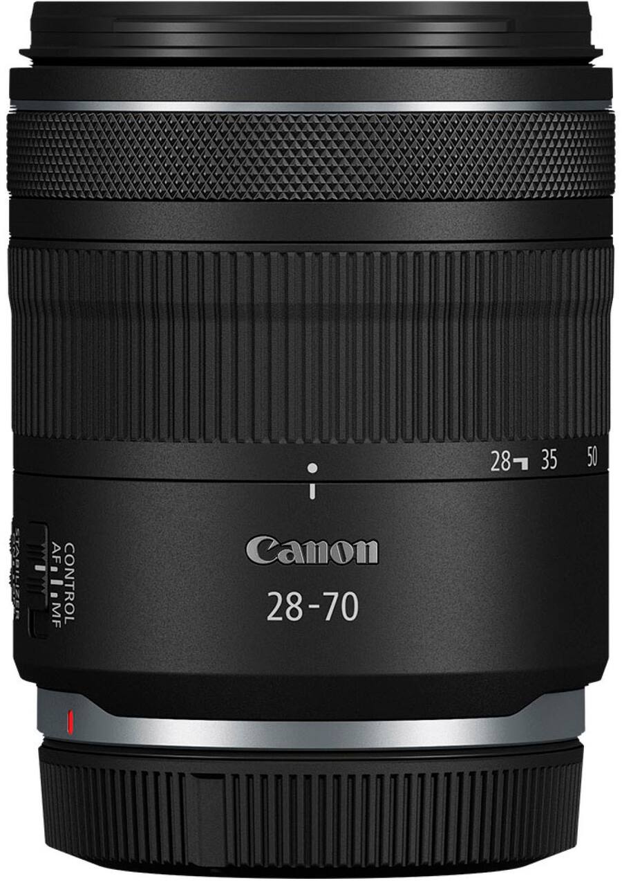 Canon RF28 70mm F2.8 IS STM Standard Zoom Lens for EOS R Series Canon RF28 70mm F2.8 IS STM Standard Zoom Lens for EOS R Series