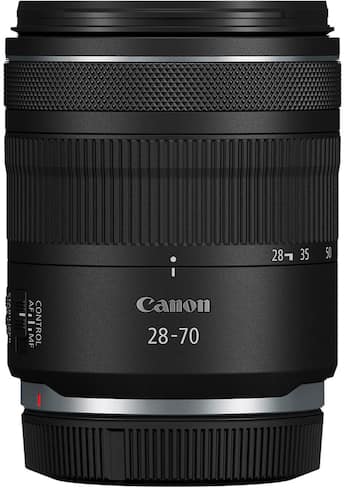 Canon RF28 70mm F2.8 IS STM Standard Zoom Lens for EOS R Series Canon RF28 70mm F2.8 IS STM Standard Zoom Lens for EOS R Series