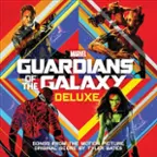 Front. Guardians of the Galaxy: Deluxe [Original Motion Picture Soundtrack] [LP].