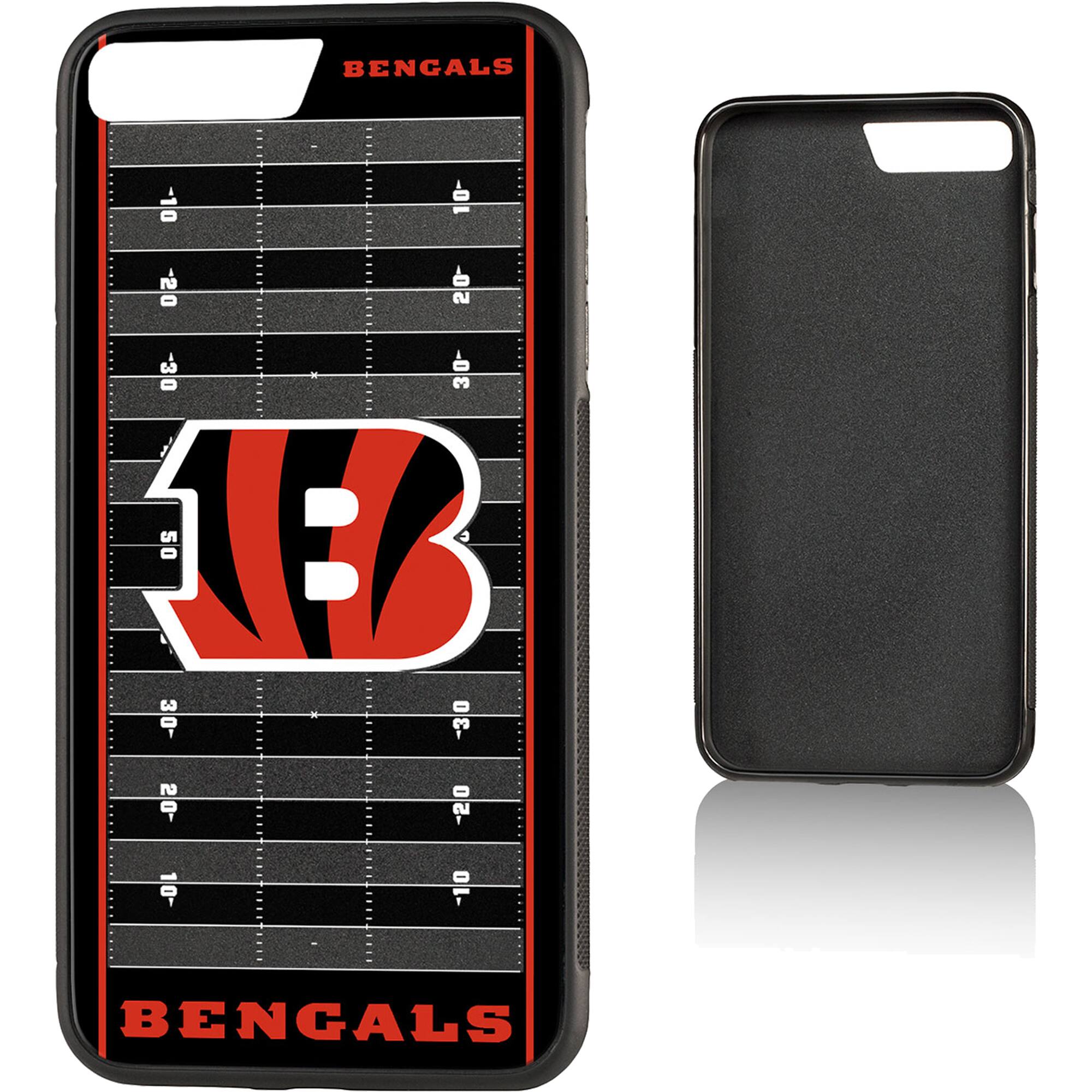 Keyscaper - NFL - Cincinnati Bengals iPhone Bump Case with Field Design - 16 - Multicolor price history on PriceWatchPro