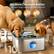 No More Constant Refills!
10L super-large capacity for multi-pet home
10 Days
30 Days
40 Days