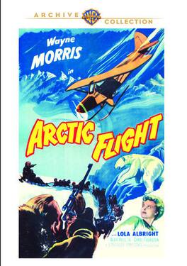 Arctic Flight - DVD