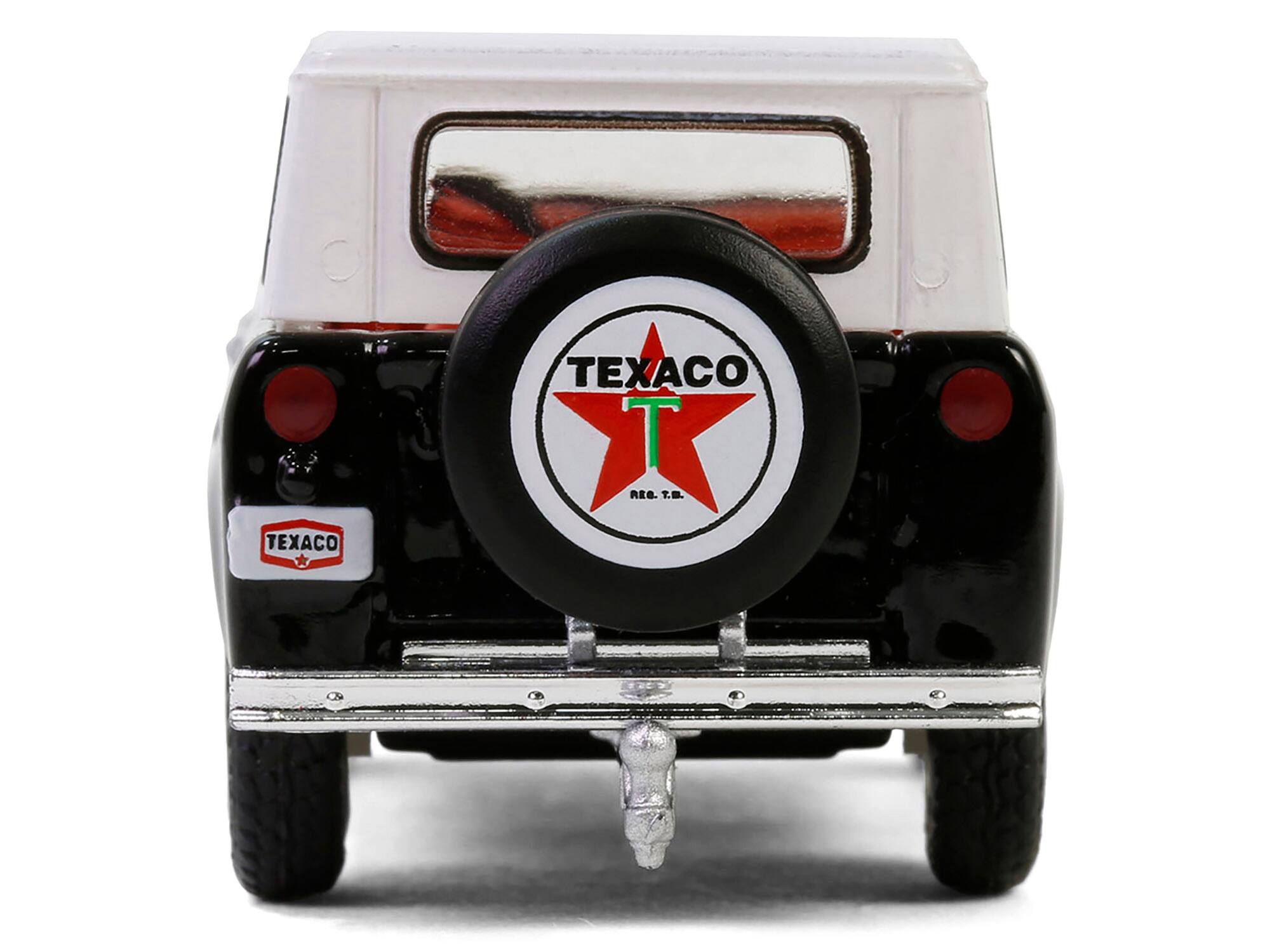 TEXACO  
T  
REG. T.M.  

TEXACO
