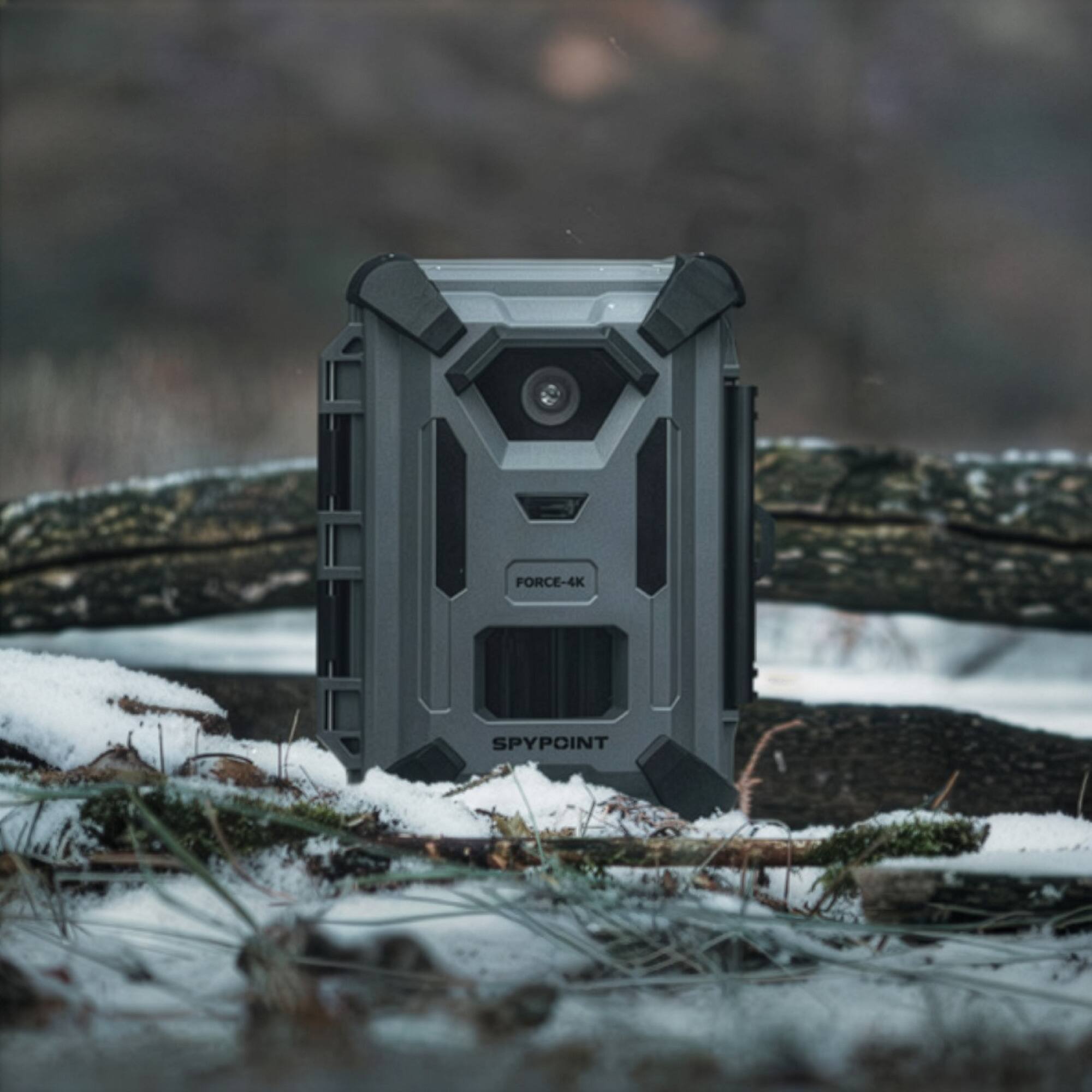 FORCE-4K  
SPYPOINT