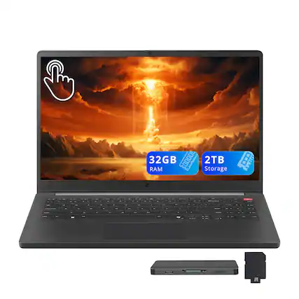 32GB RAM
2TB Storage
LG