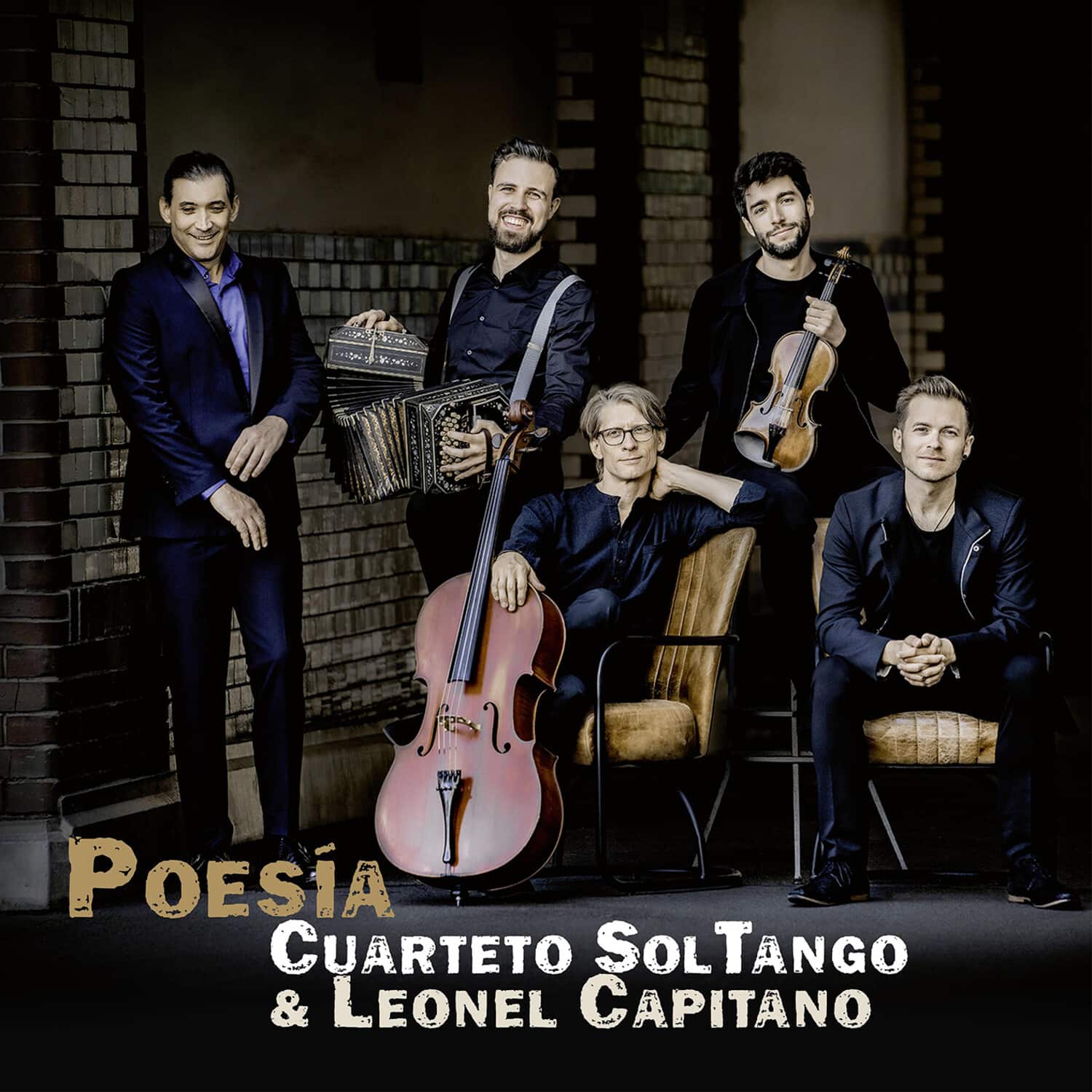 Cuarteto Soltango - Poesia   - COMPACT DISCS [CD] price history on PriceWatchPro