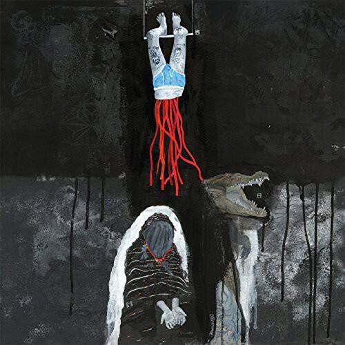 Front. Krokodil - Nachash   - VINYL LP.