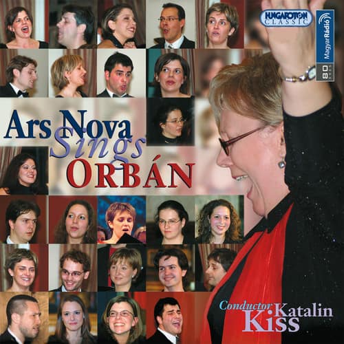 Orban / Kiss / Ars Nova Vocal Ensemble - Ars Nova Sings Orban   - COMPACT DISCS [CD] price history on PriceWatchPro