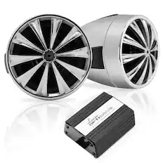IDRIVE EMPLITIES Lanzar PwESED CHANGEL