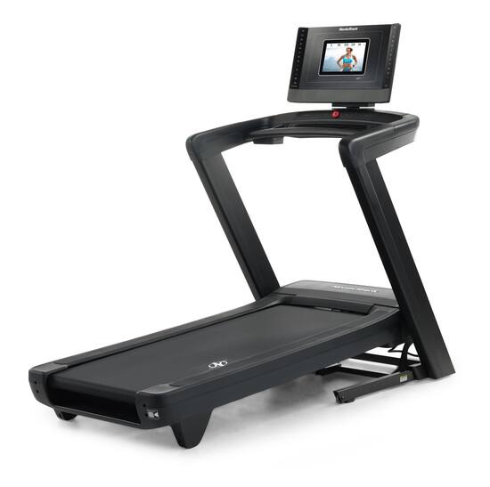 NordicTrack Commercial 1250 Treadmill Black NTL14124 Best Buy