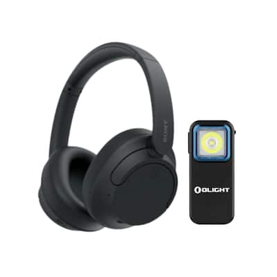 Sony INZONE H9 II Wireless NC Gaming Headset (Black) w/ GamePad Sony INZONE H9 II Wireless NC Gaming Headset (Black) w/ GamePad